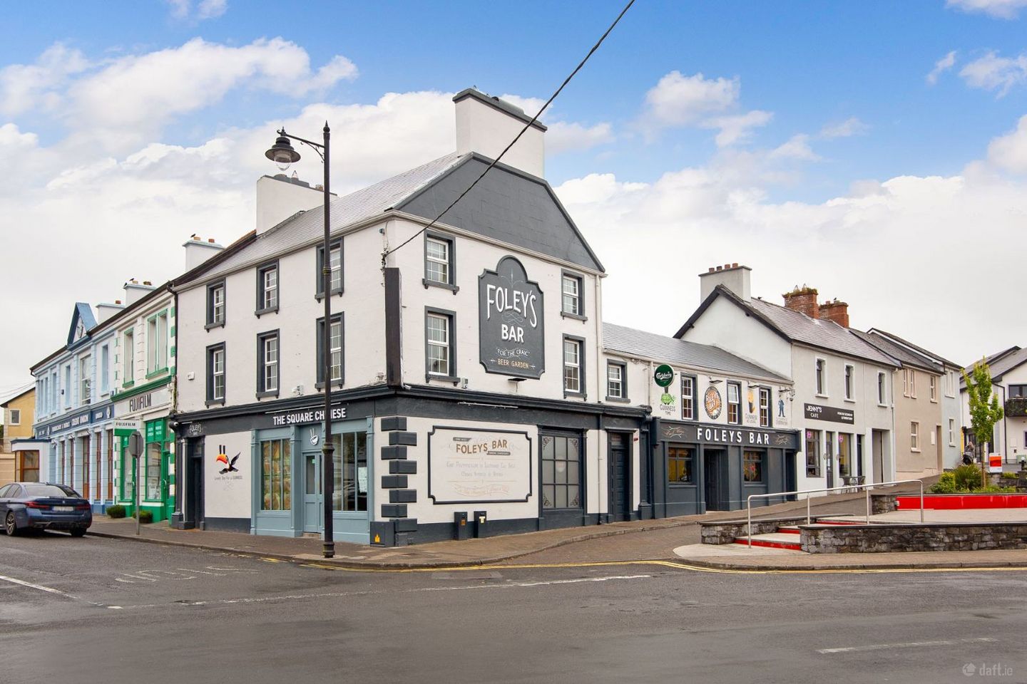 Foleys, Wolfe Tone Square, Tubbercurry, Co. Sligo, F91HXW5 — photo 1