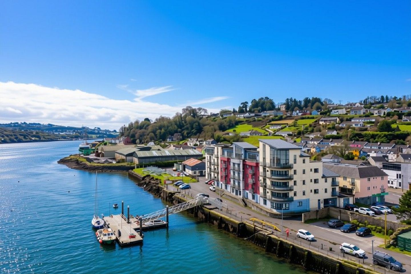 Apartment 15, Mariners Quay, Passage West, Co. Cork, T12YY95 — photo 1