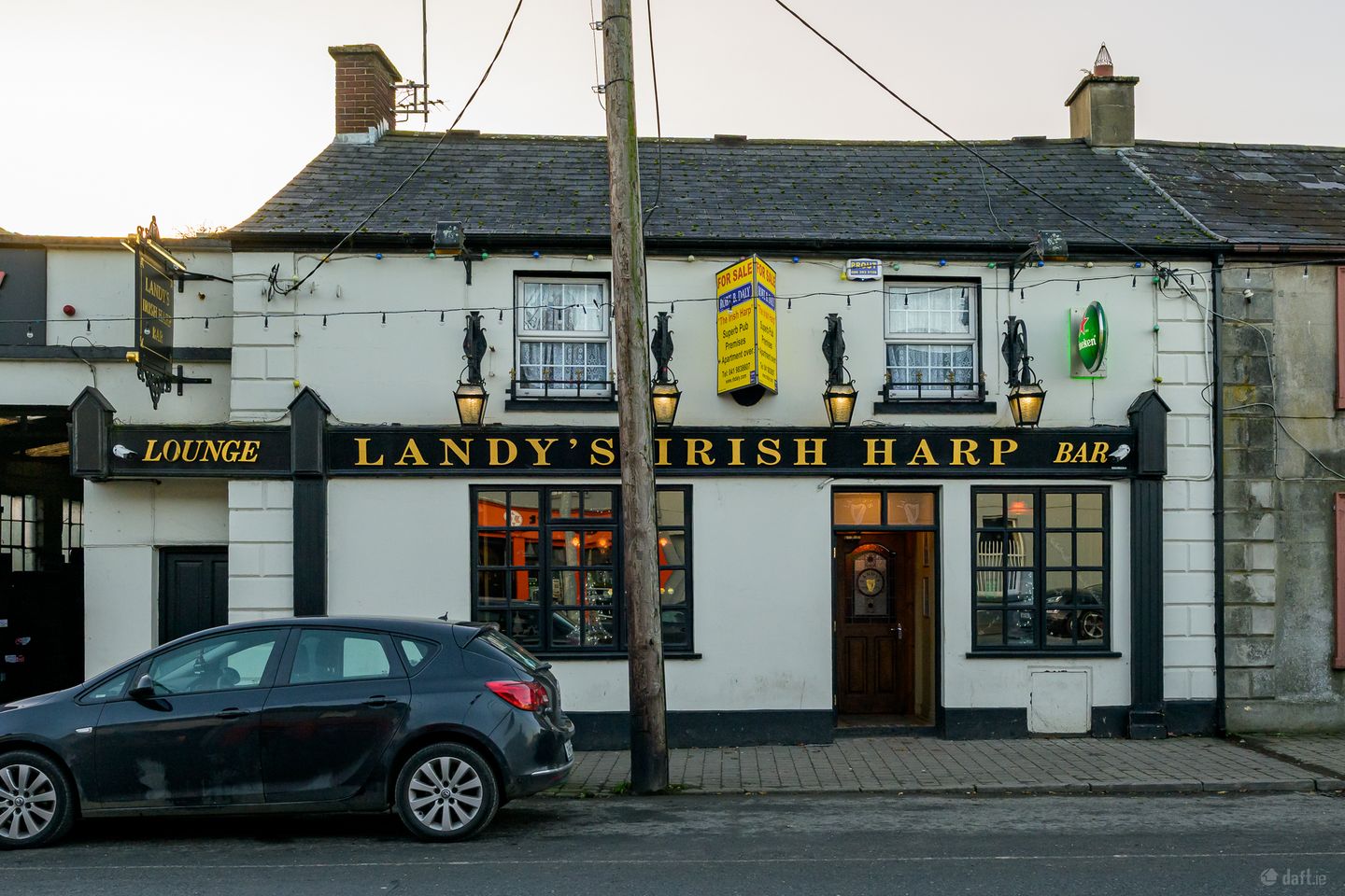 Landy's Irish Harp, 19 Irish Street, Ardee, Co. Louth — photo 1