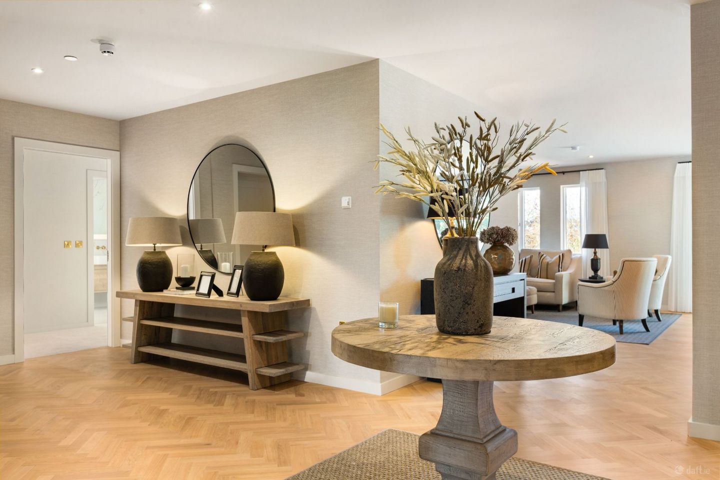 3 - Bedroom Apartment, Woodlands Grove , Blackrock, Co. Dublin — photo 1