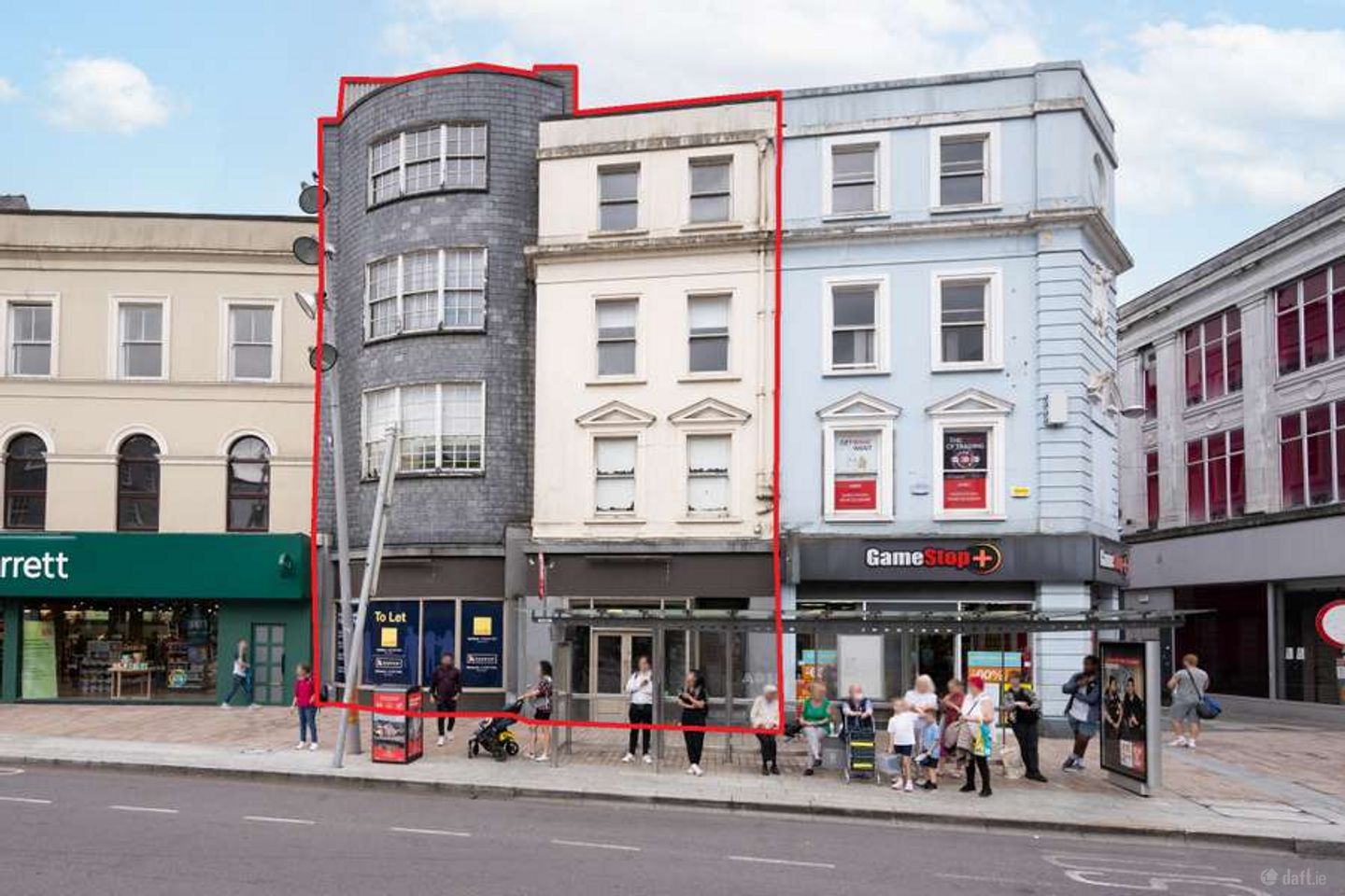 45/46 Patrick Street, Cork City, Cork — photo 1