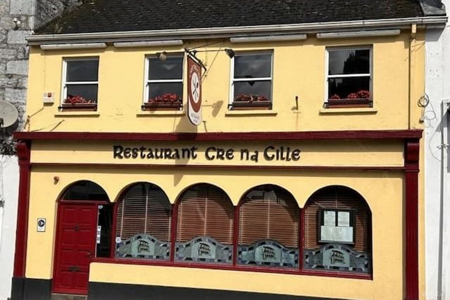 Cré Na Cille, High Street, Tuam, Co. Galway, H54WY98 — photo 1