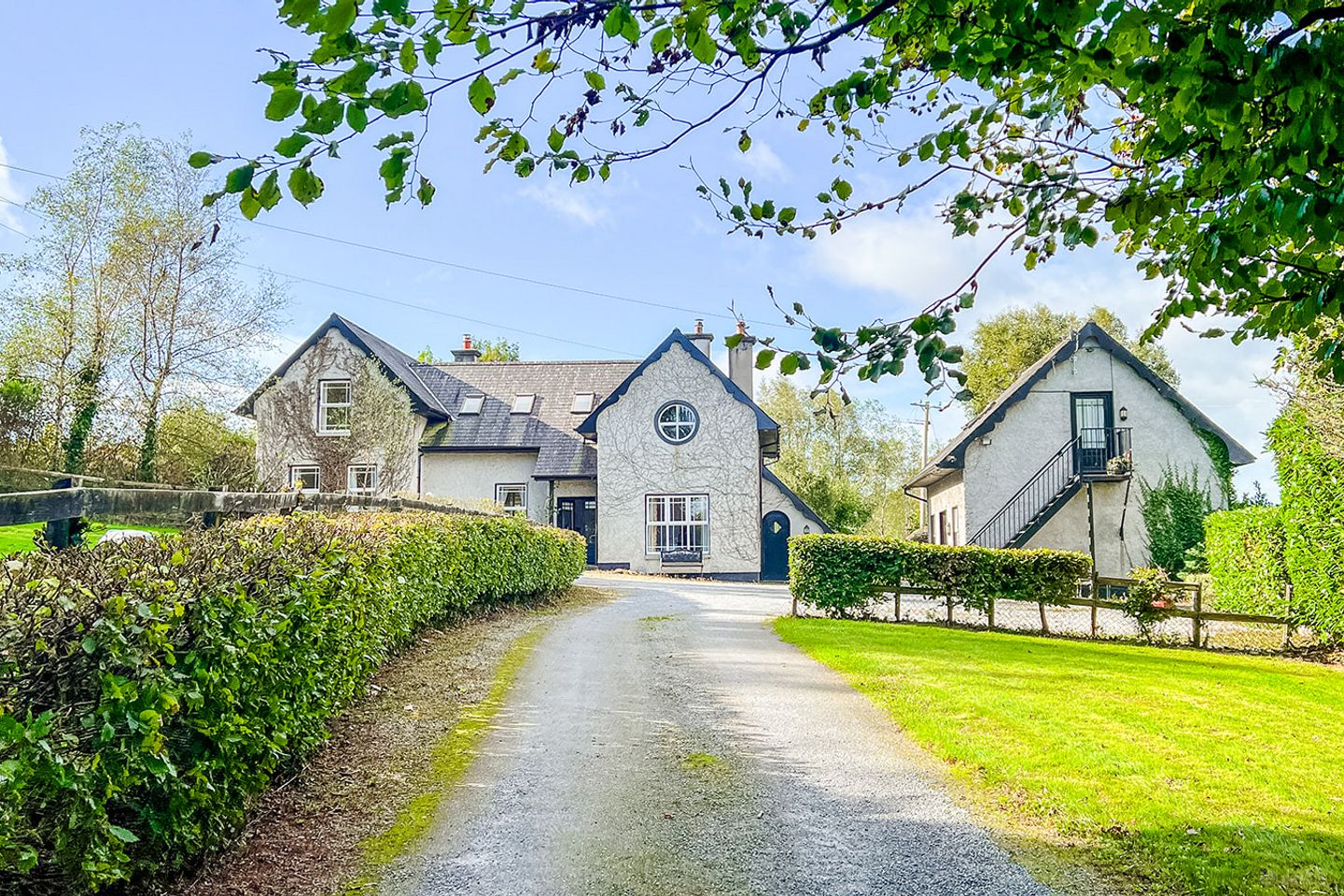 Woodstock Lodge, Woodstock, Inistioge, Co. Kilkenny, R95WY86 — photo 1