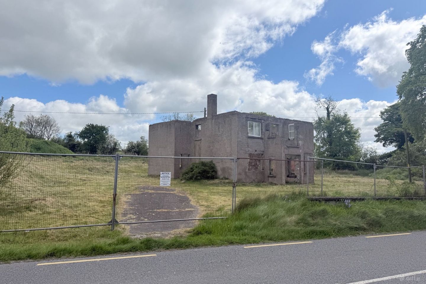 Partially Built Property, Tonniscoffy, Monaghan, Co. Monaghan — photo 1