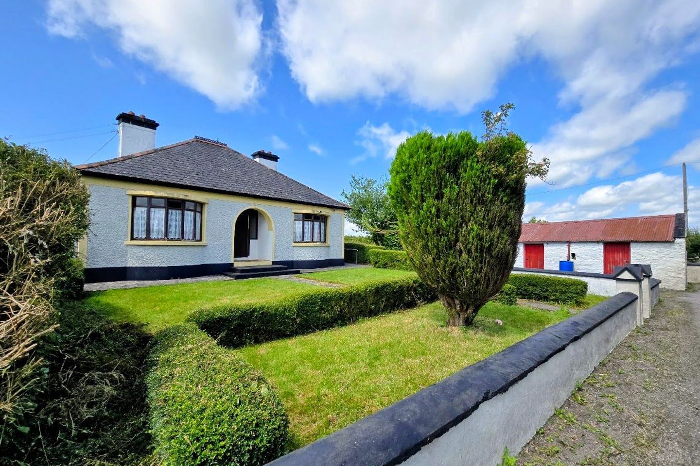 Cloonmahaan, Elphin, Tulsk, Co. Roscommon, F45H340 — photo 1