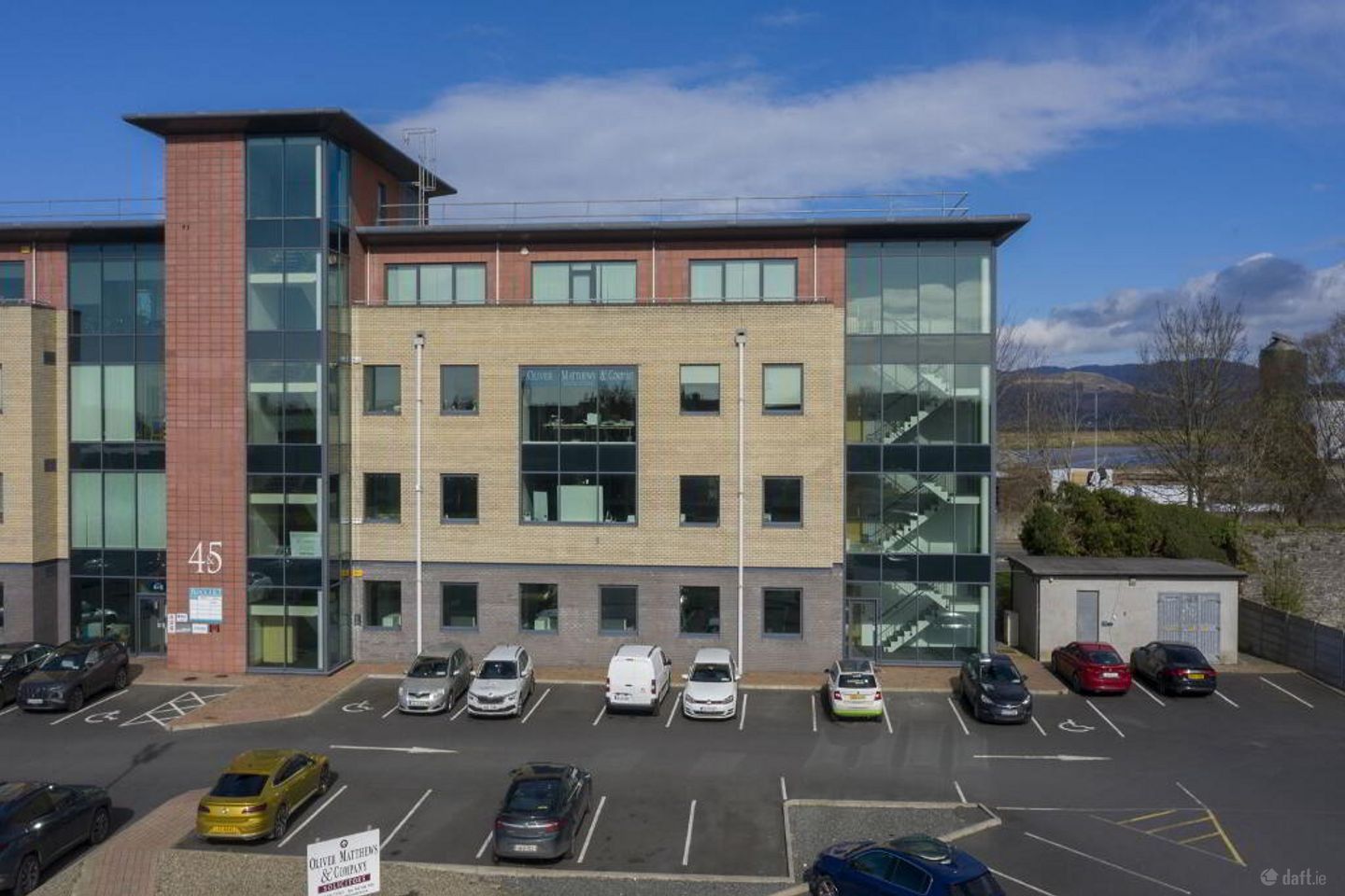 Ground Floor Office Suite, Quayside Business Park, Mill  Street, Dundalk, Co. Louth — photo 1