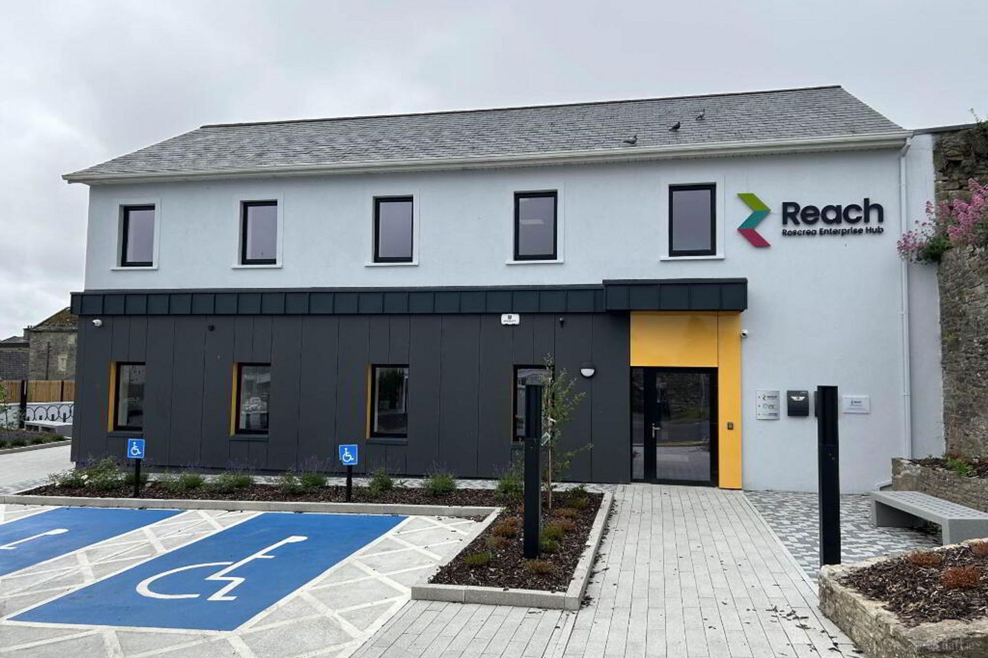 Roscrea Enterprise Hub, Co. Tipperary — photo 1