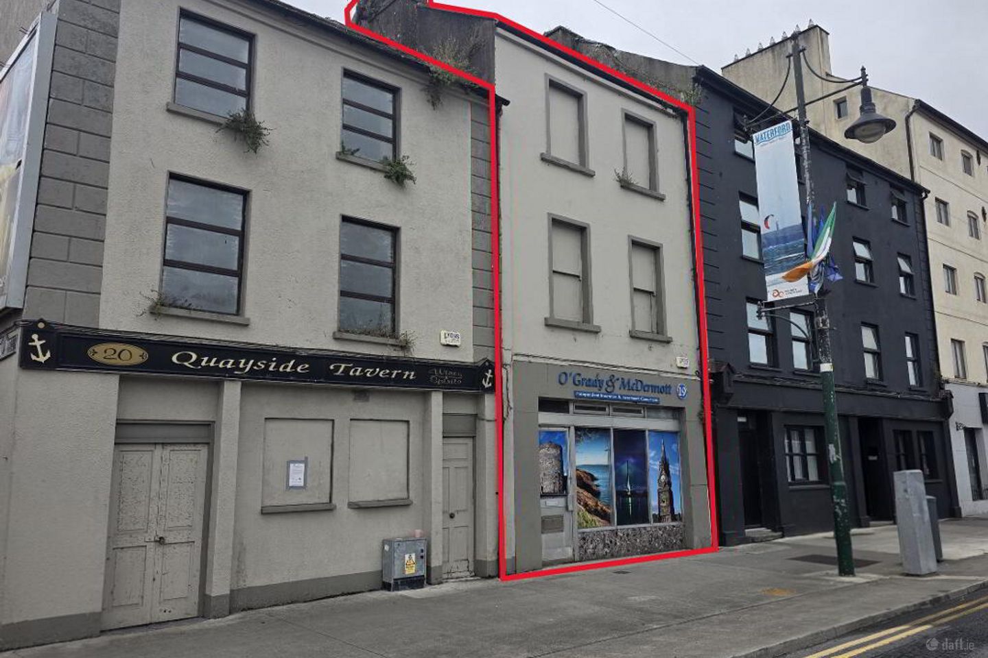 19 Merchants Quay, Waterford City, Co. Waterford, X91HD37 — photo 1
