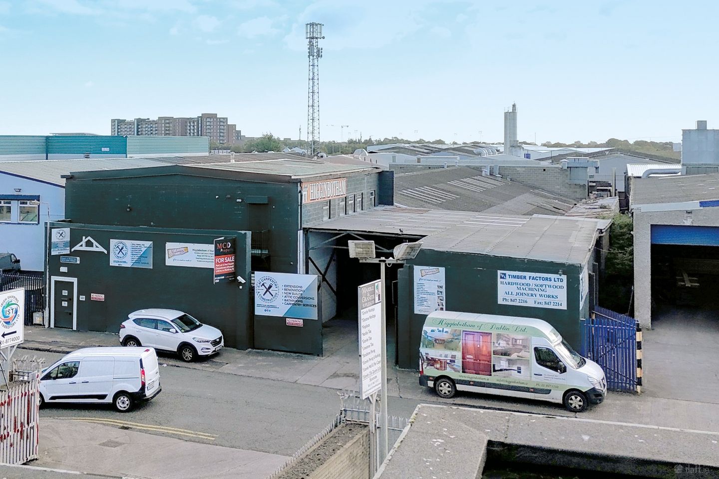 Unit 41a, Newtown Avenue, Malahide Road Industrial Estate, Coolock, Dublin 17, D17E622 — photo 1