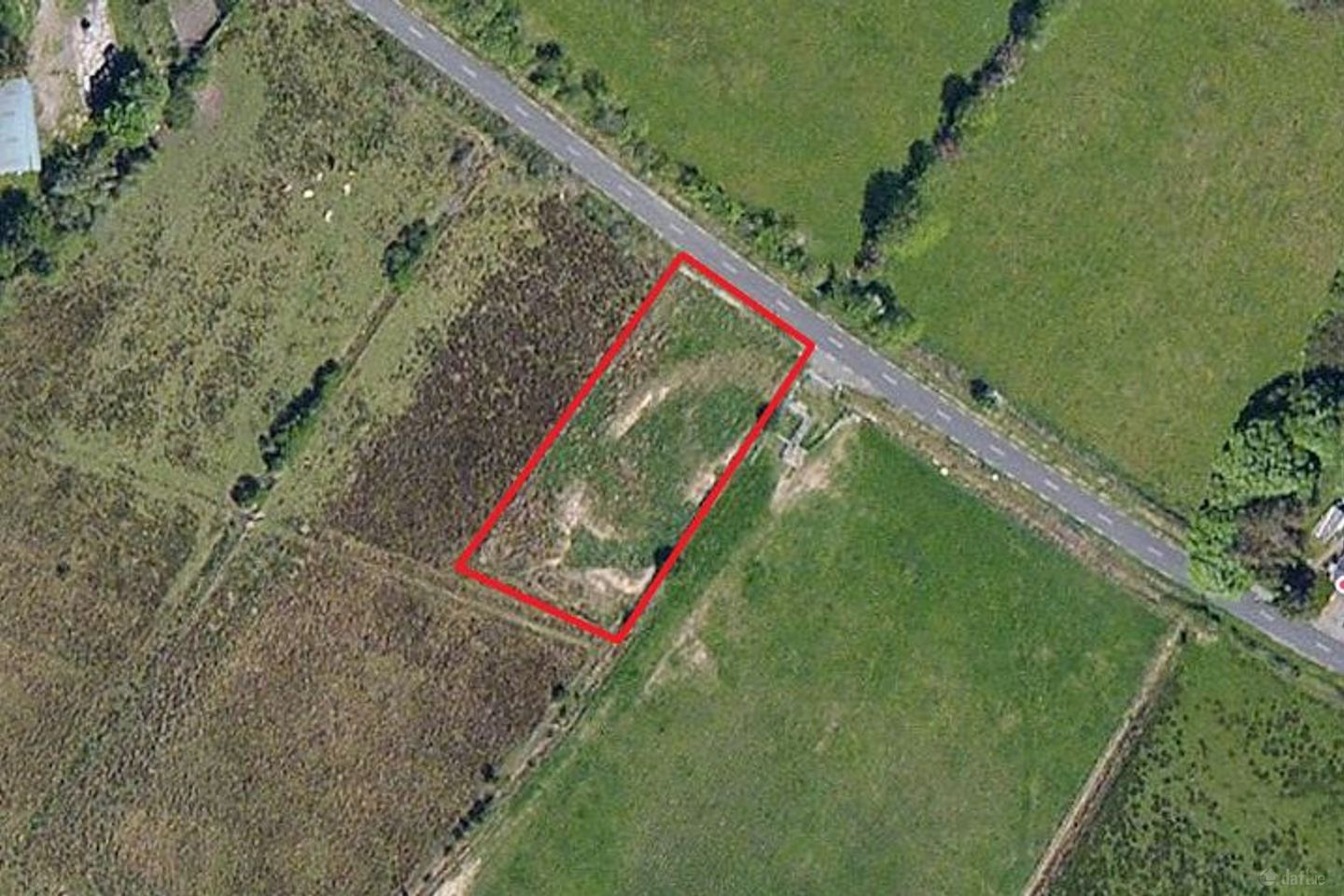 Approx. 0.62 acre site at Lurgan, Caltra, Co. Galway — photo 1