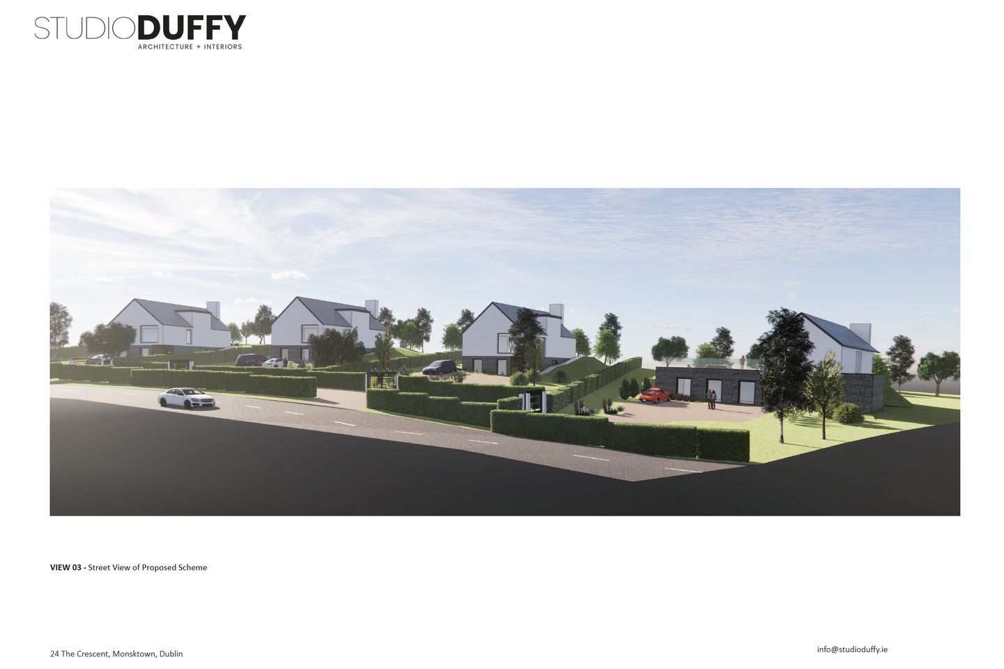 Self-Build Development Sites, Delgany, Co. Wicklow — photo 1