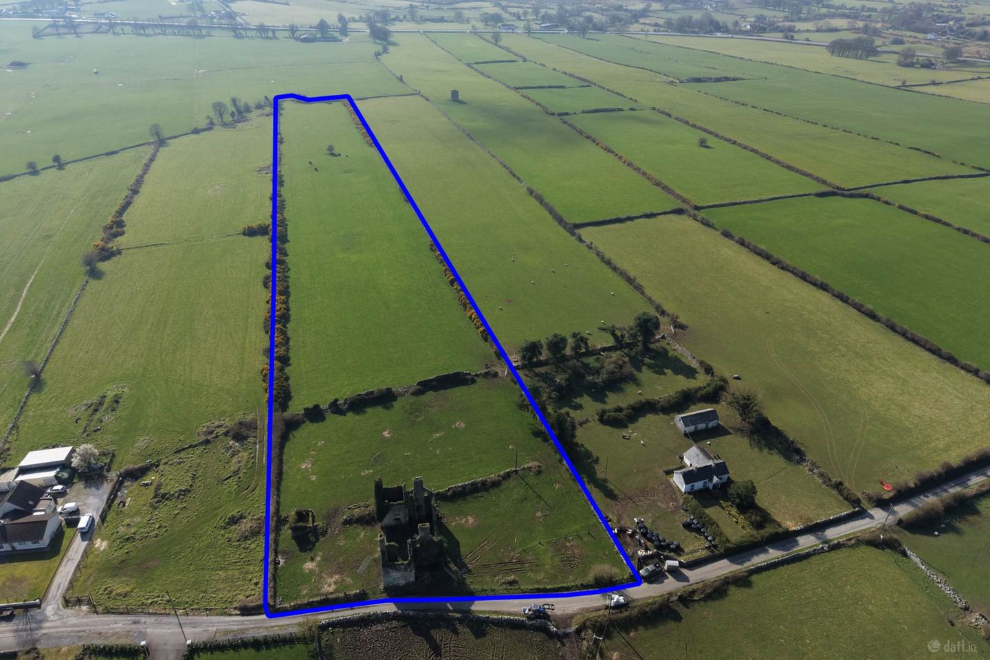 C. 7 Acres, Killiaghan & Gort, Lecarrow, Co. Roscommon — photo 1