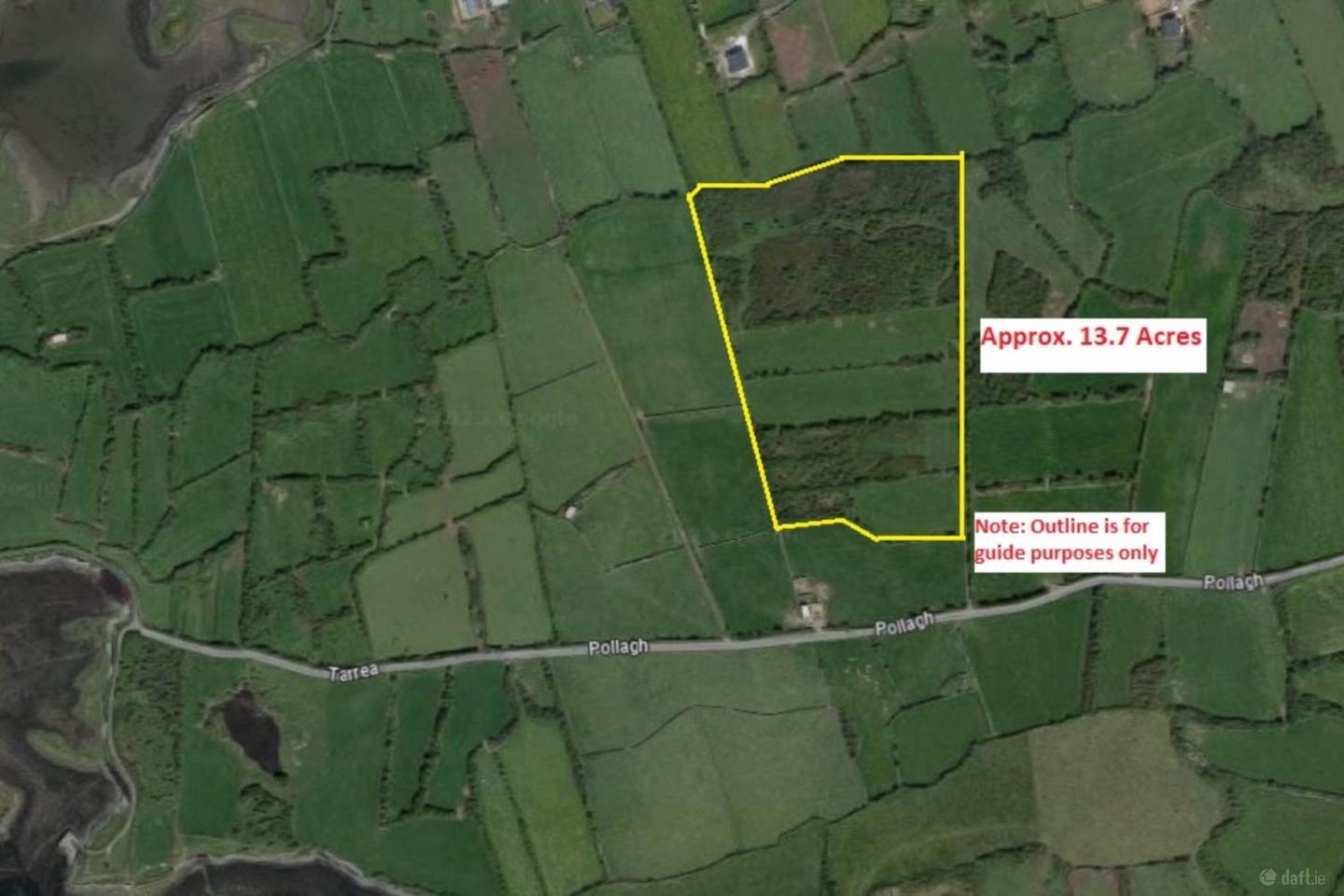 Pollagh, Ballinderreen, Co. Galway — photo 1