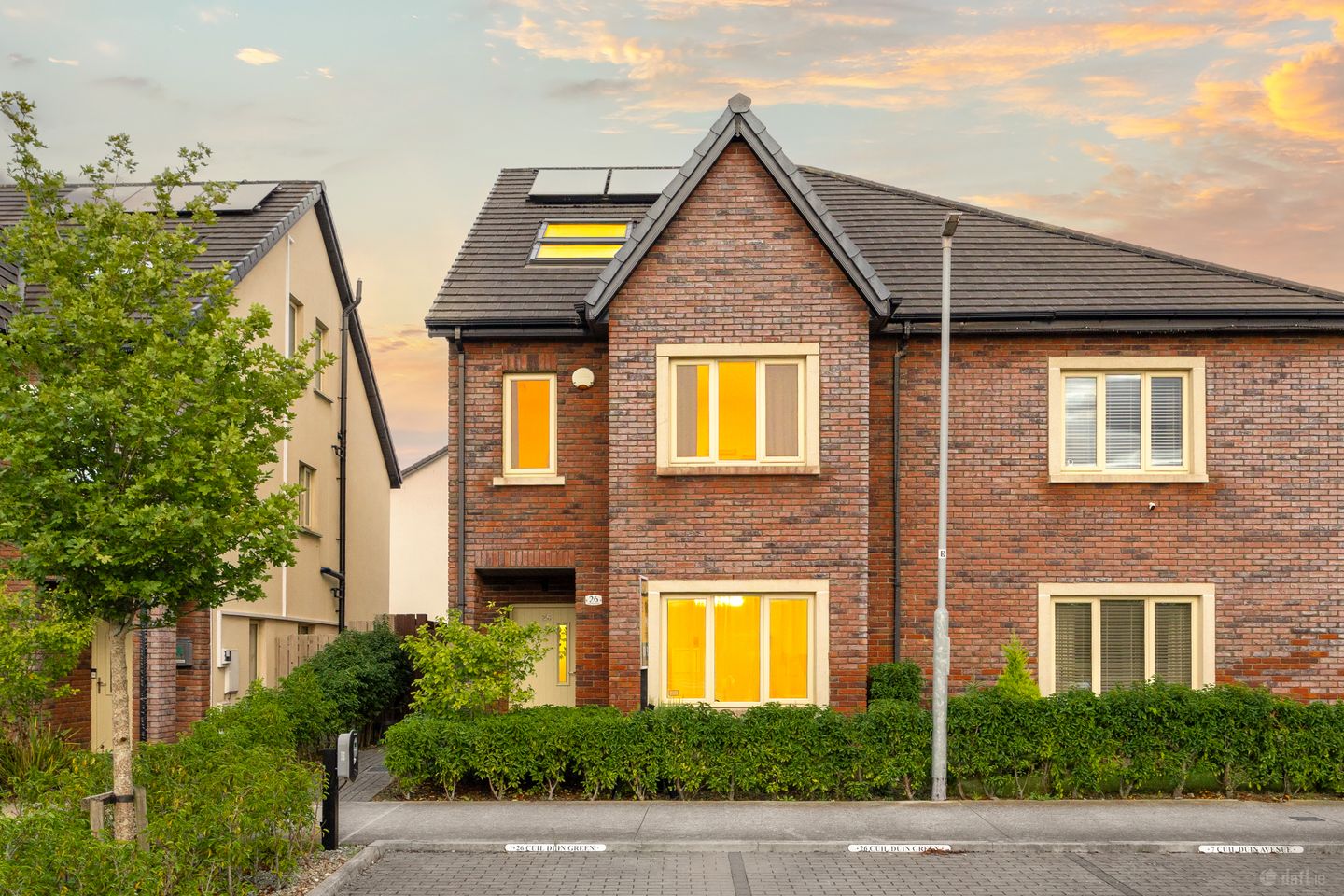 26 Cuil Duin Green, Citywest, Dublin 24, D24FCX6 — photo 1