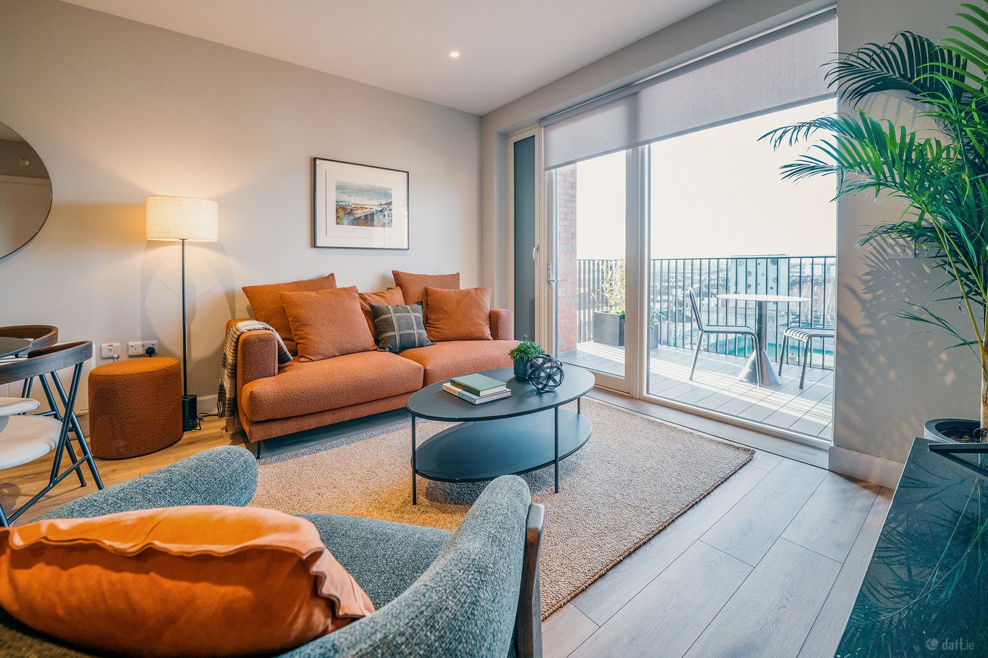 1 Bedroom Apartment, Marshall Yards, East Road, East Wall, Co. Dublin — photo 1