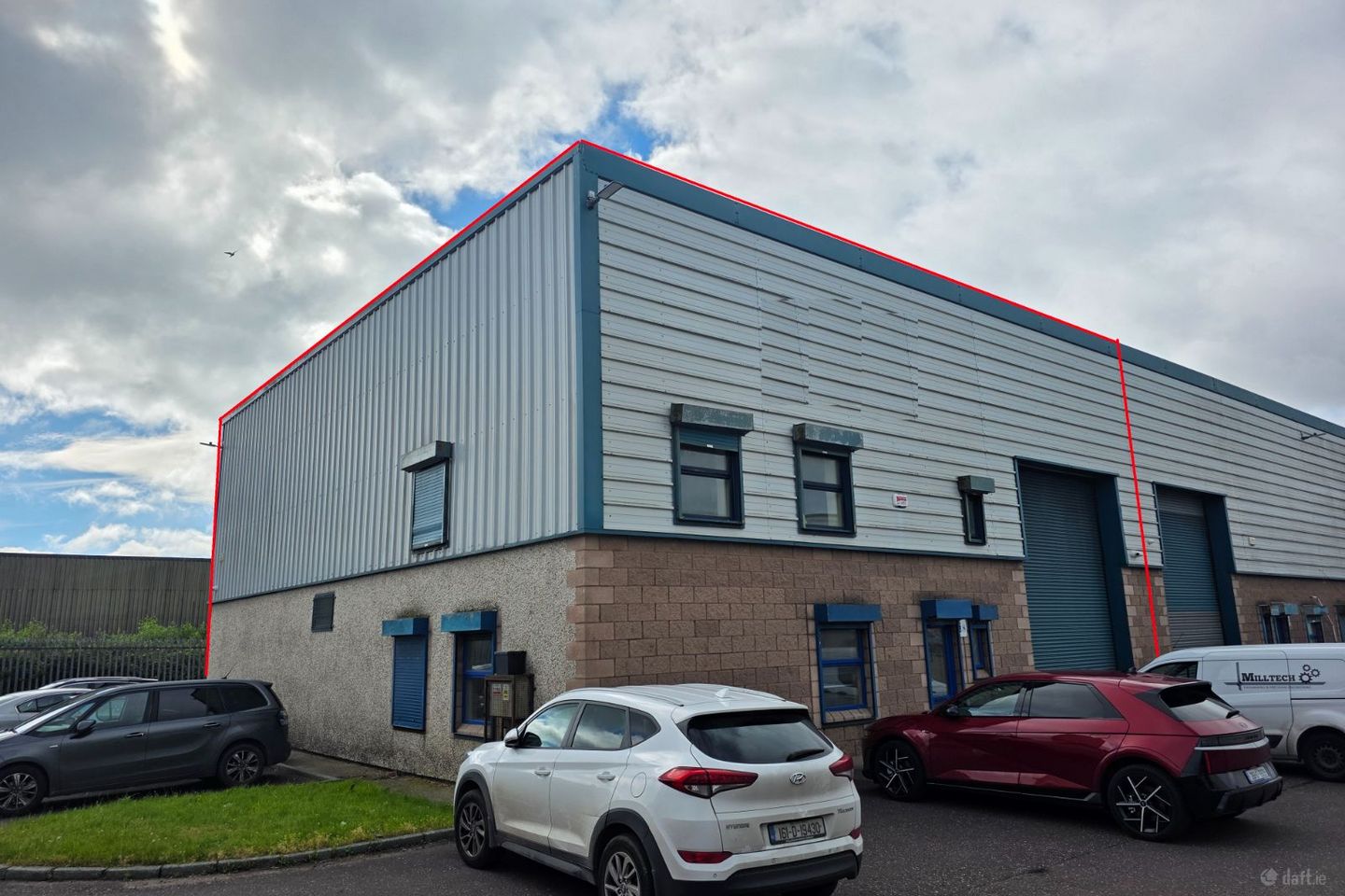 Unit 8, City North Business Park, Dublin Hill, Ballyvolane, Co. Cork, T23FX22 — photo 1