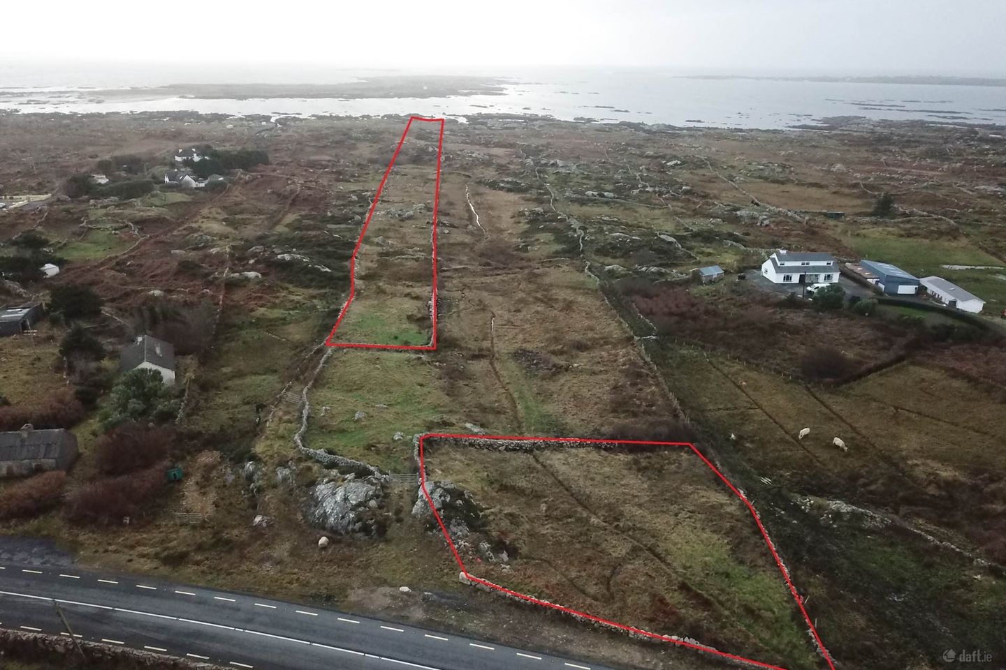 Rusheenamanagh, Carna, Co. Galway — photo 1