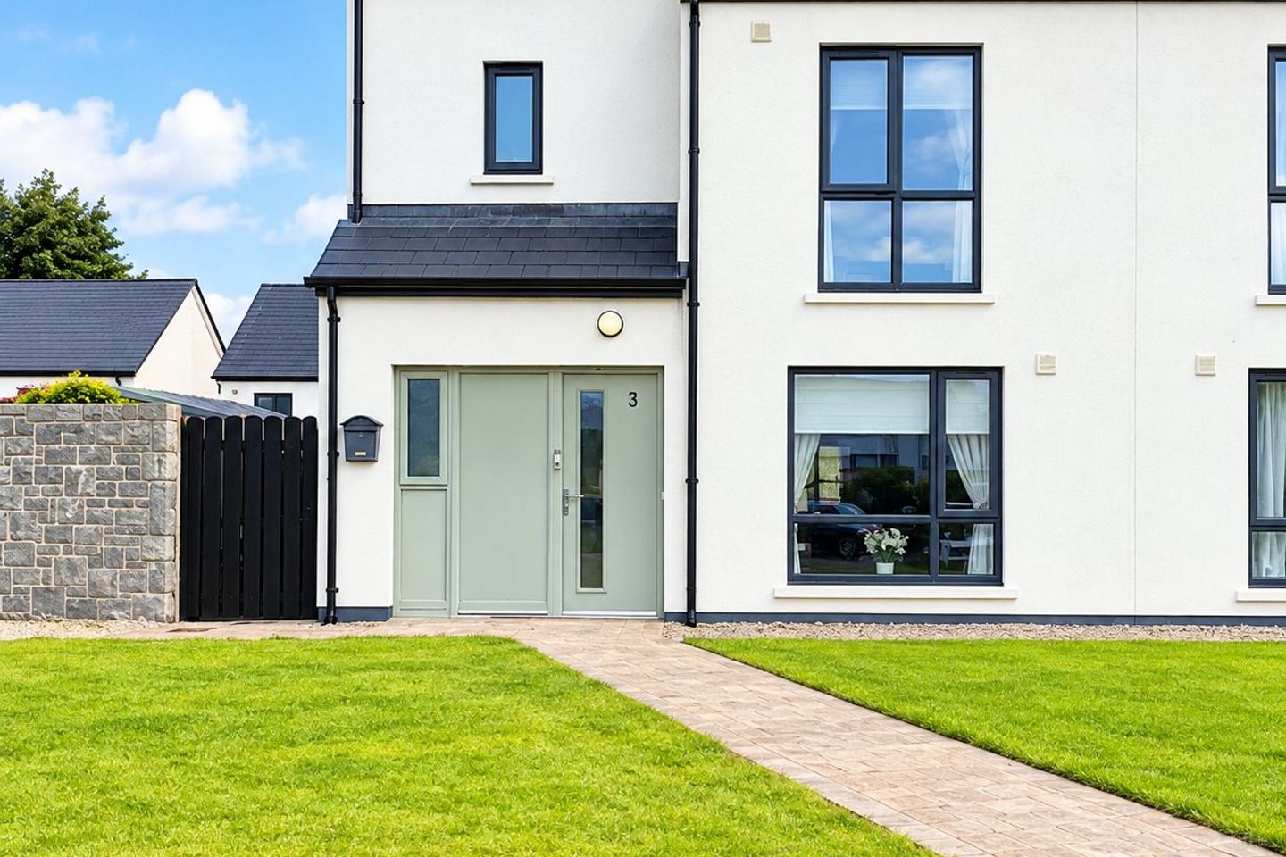 3 College View Green, Castlebar, Castlebar, Co. Mayo, F23N594 — photo 1