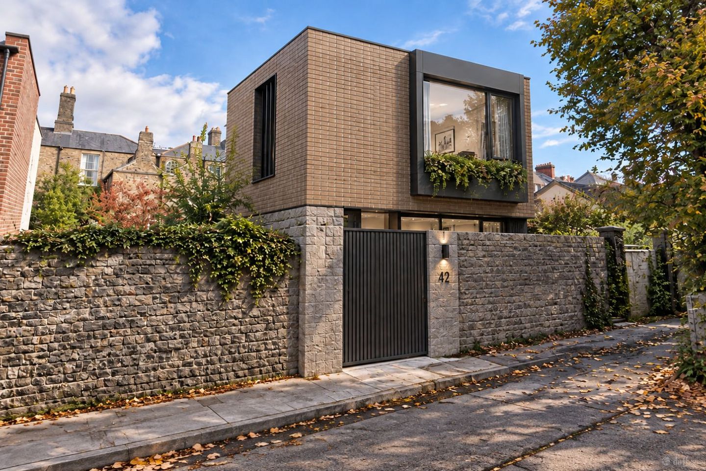 Site with F.P.P for 2 Bedroom Mews, Rathmines, Dublin 6, D06W927 — photo 1