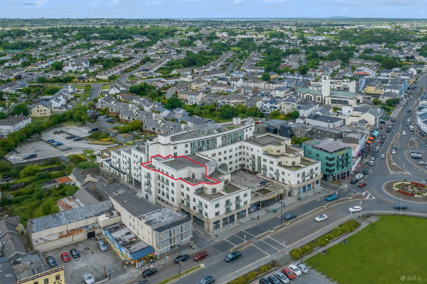 75 Baily Point Apartment, Upper Salthill, Galway, H91V0C1 — photo 1