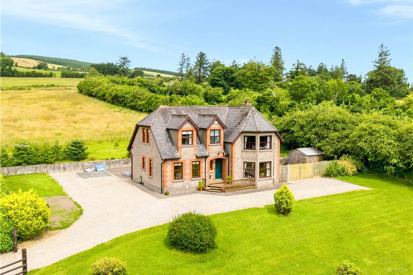 Duhan, Kilballyowen, Aughrim, Co. Wicklow, Y14HP65 — photo 1