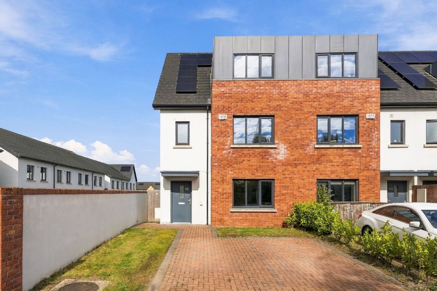 18 Bay Meadows View, Dublin 15, Hollystown, Dublin 15, D15XV9W — photo 1