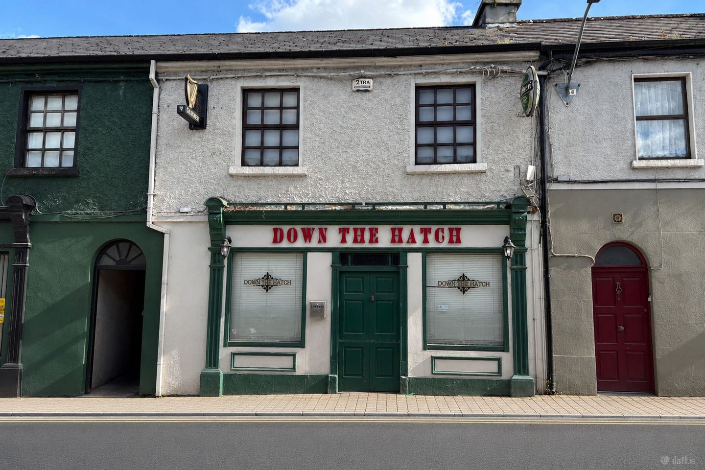 Down The Hatch, Church Street, Roscommon Town, Co. Roscommon, F42WP74 — photo 1