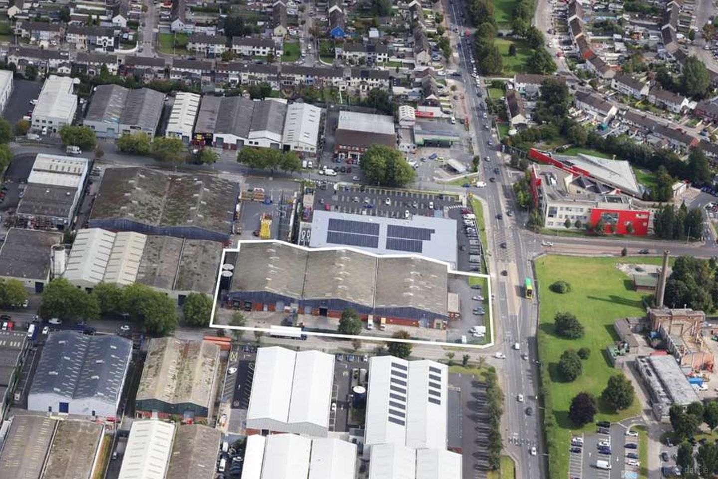 Unit 25 Cherry Orchard Industrial Estate, Ballyfermot Road, Dublin 10 — photo 1
