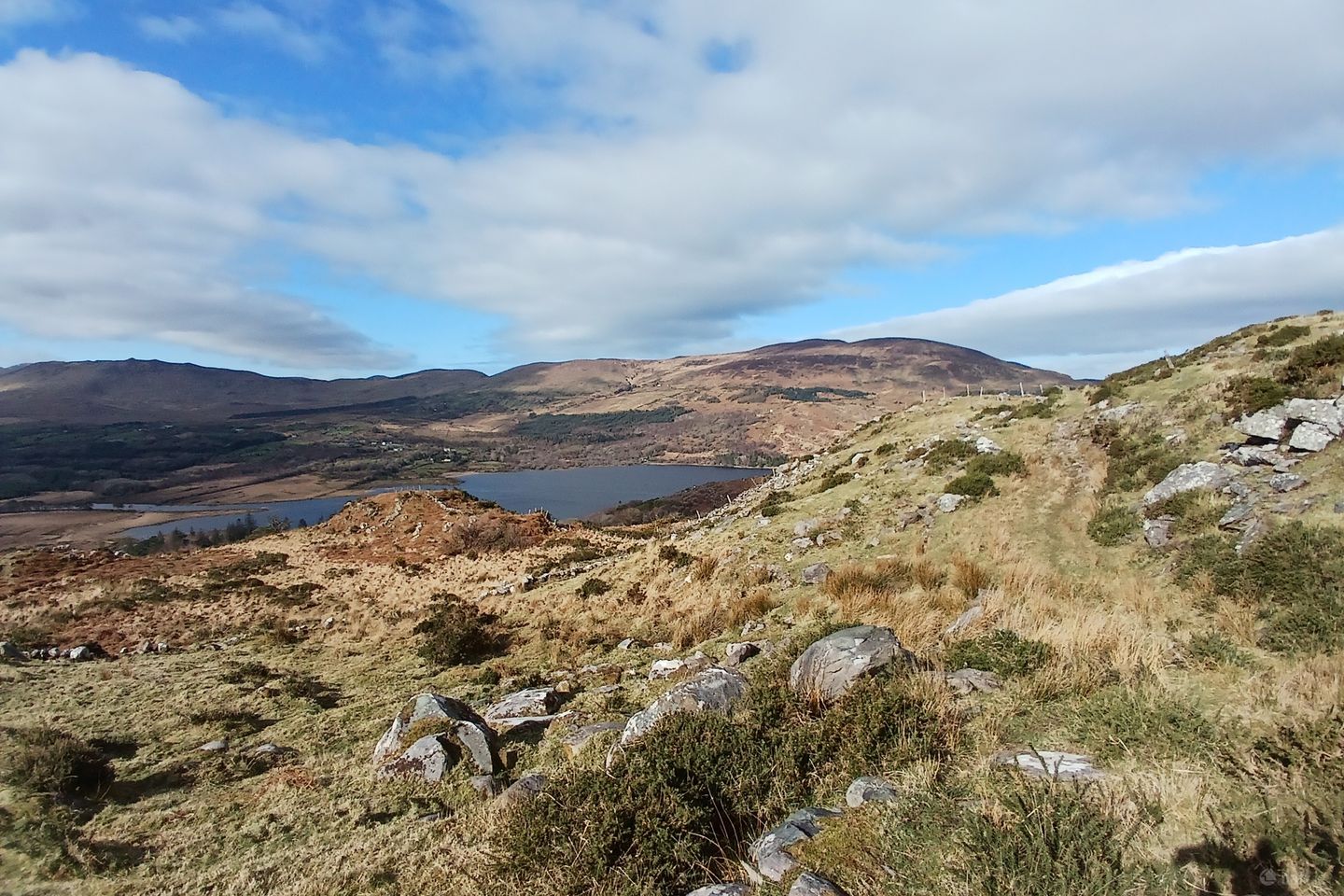 Gortnagown More, Glencar, Caragh Lake, Co. Kerry — photo 1