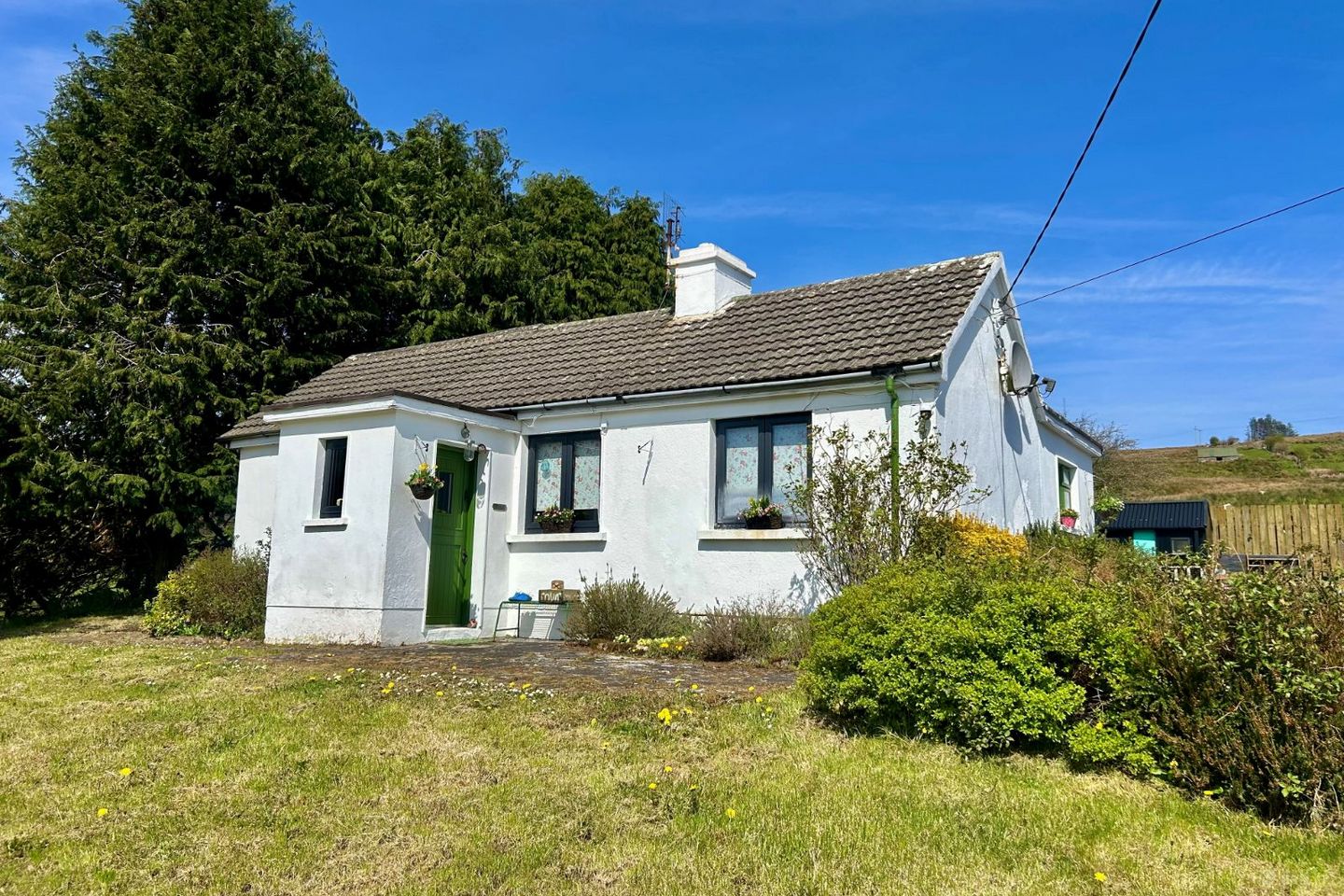 Greaghnafarna, Arigna, Carrick-on-Shannon, Co. Roscommon, N41N288 — photo 1