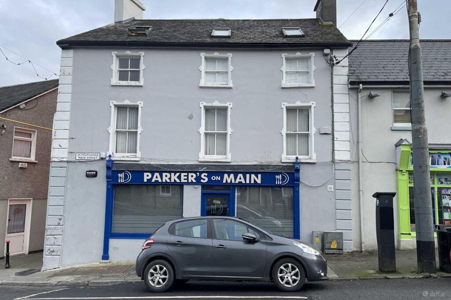 Restaurant On Main Street, Roscrea, Co. Tipperary — photo 1