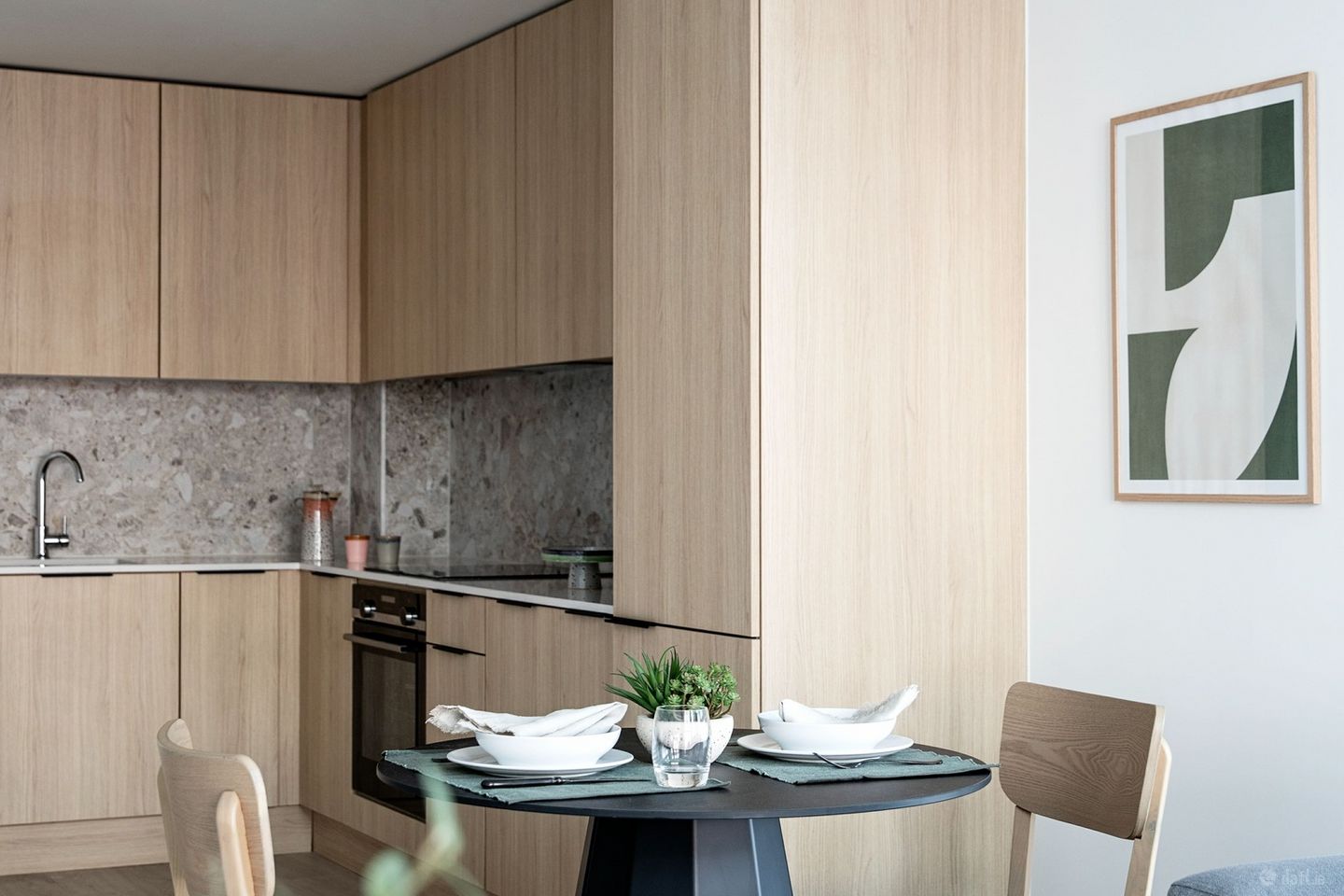 Newmarket Yards - 1 Bed Premium, Newmarket Yards, Dublin City Centre, Dublin 8 — photo 1