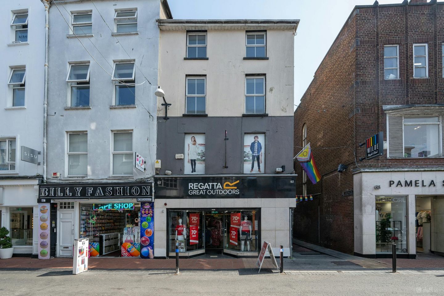 62 Oliver Plunkett Street, Cork City, Cork, T12T861 — photo 1