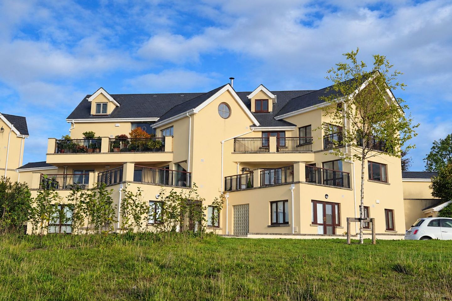 Apartment 6, The Moorings, Riverside Manor, Kilcullen, Kilcullen, Co. Kildare, R56PF86 — photo 1