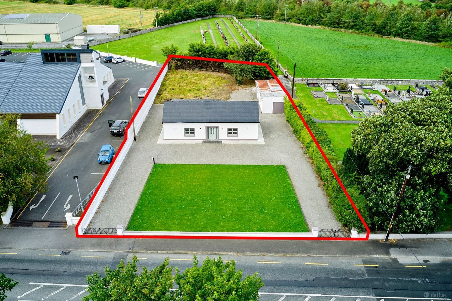 Mucklagh, Co. Offaly, Screggan, Co. Offaly, R35YE10 — photo 1