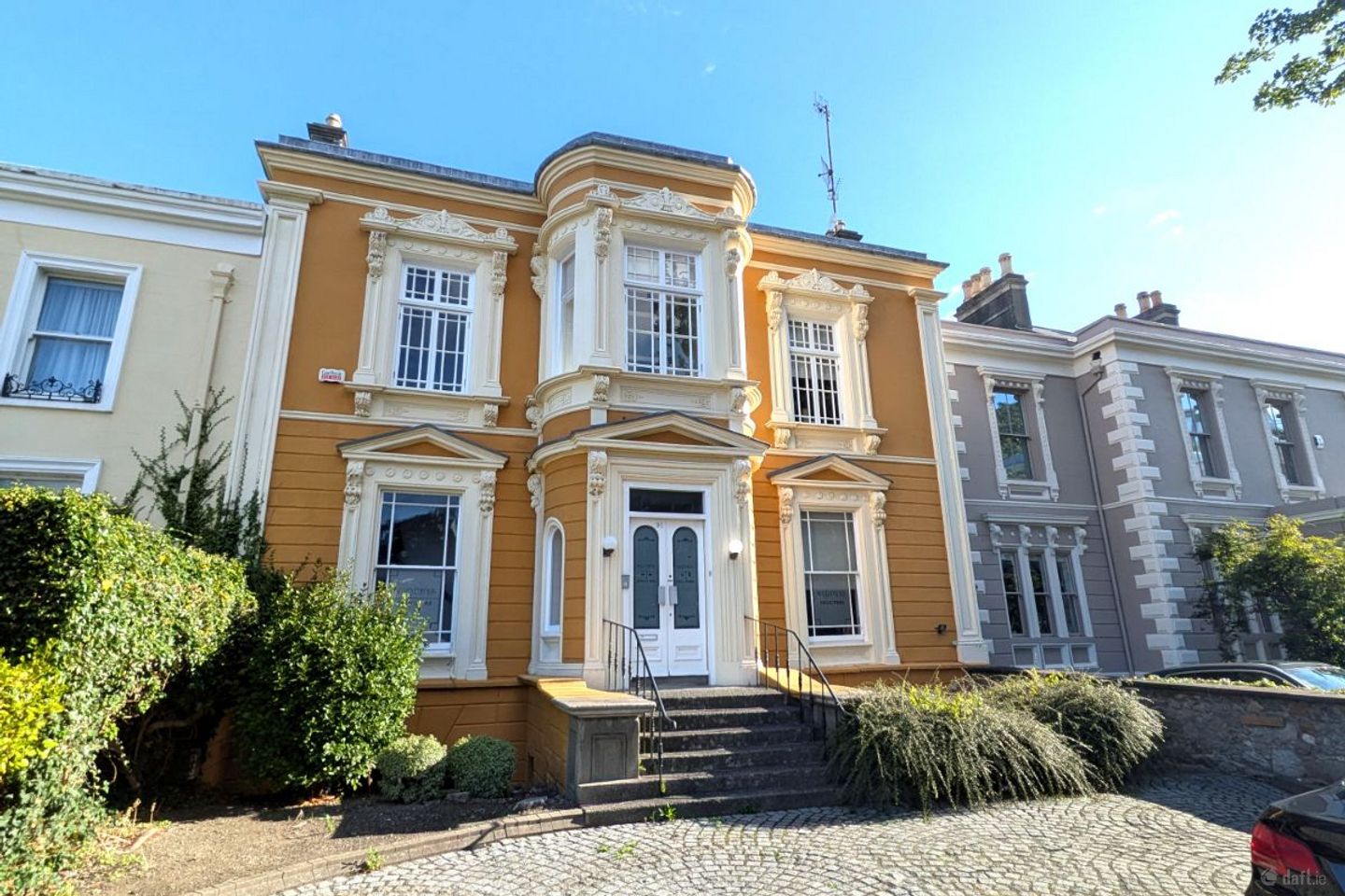 Mount Clarence House, 91 George's Street Upper, Dun Laoghaire, Co. Dublin — photo 1