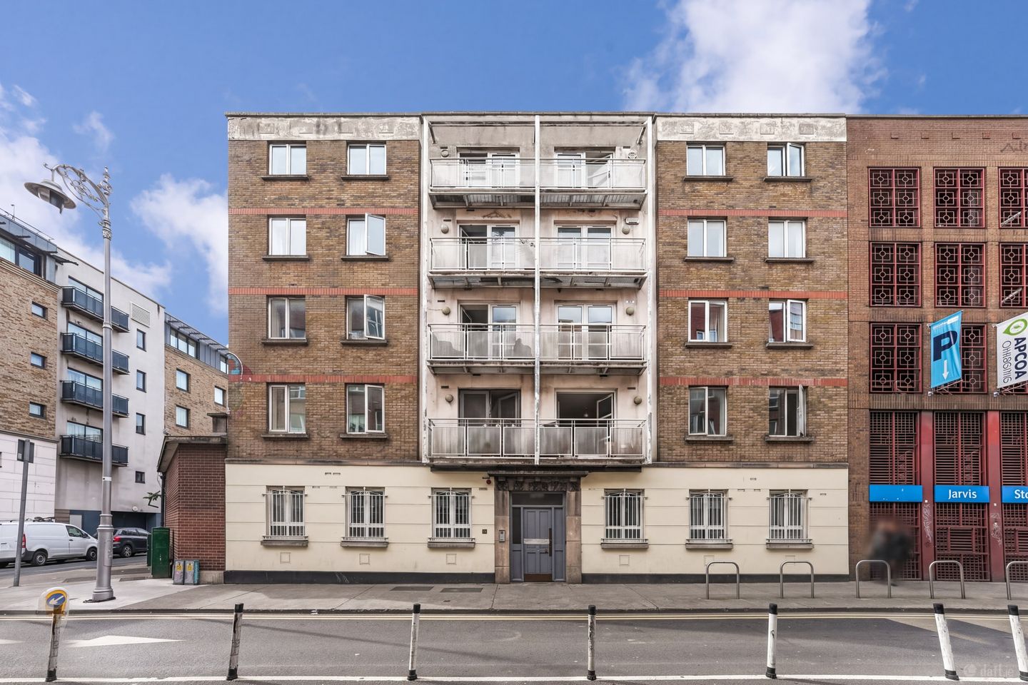 Apt 12, 68 Jervis St, North City, Dublin, Dublin 1 — photo 1