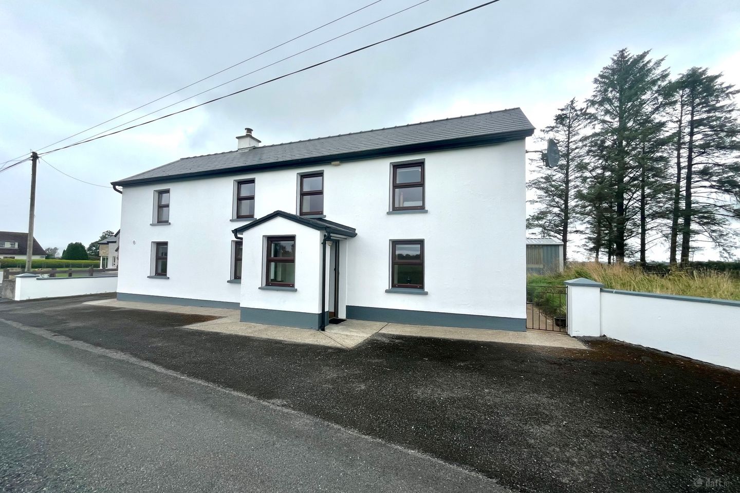 House and 11.60 Acres Of Land, Bunnacranna, Curry, Co Sligo, F12 VH28 — photo 1