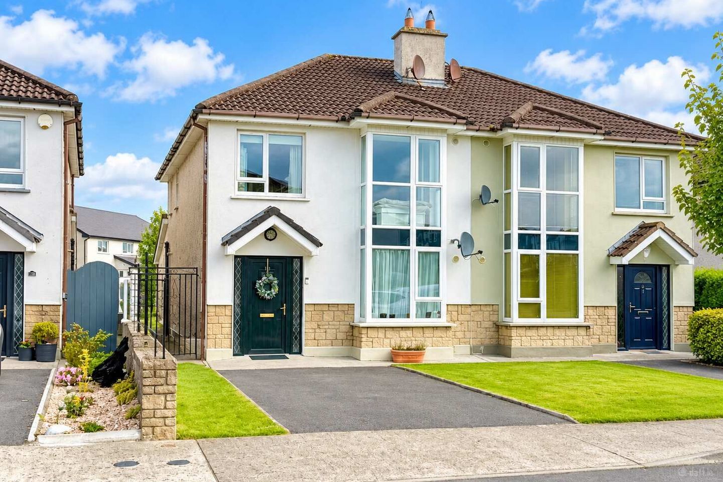 23 Ross Árd, Monksland, Athlone, Co. Roscommon, N37C8E2, Athlone, Co. Westmeath — photo 1