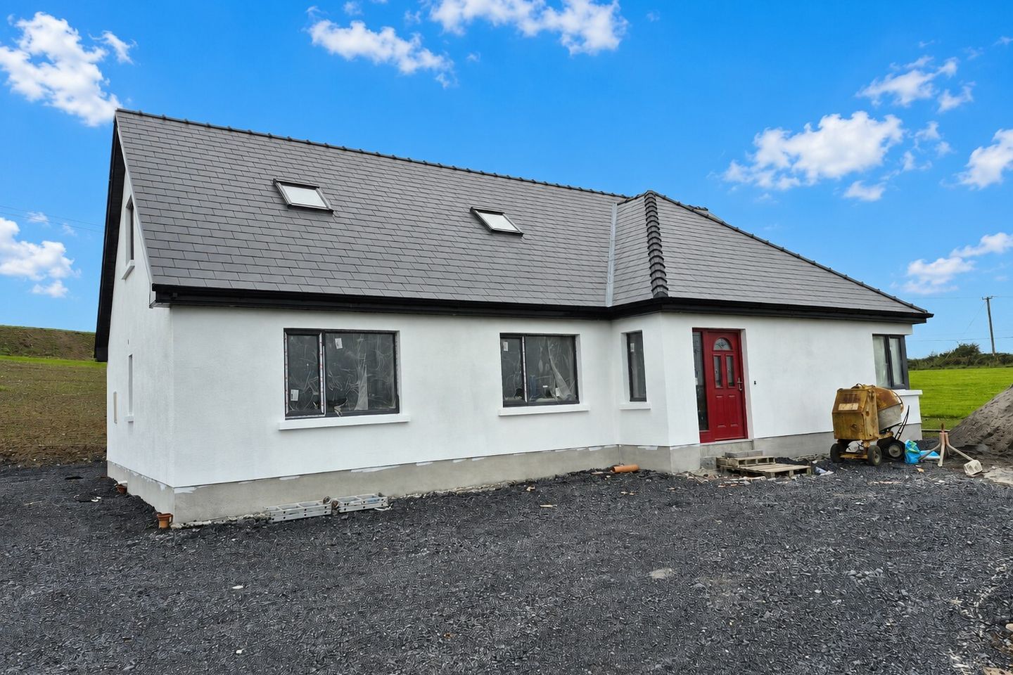 New House, Curraghcreen, Lavally, Tuam, Co. Galway, H54F5Y0 — photo 1