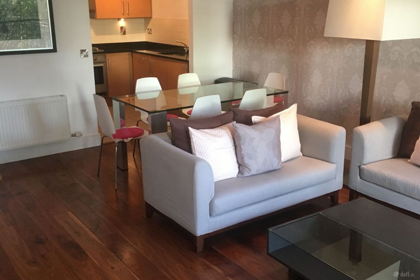 2 Bed Apartment, Kingston Hall, Ticknock, Dublin 18 — photo 1