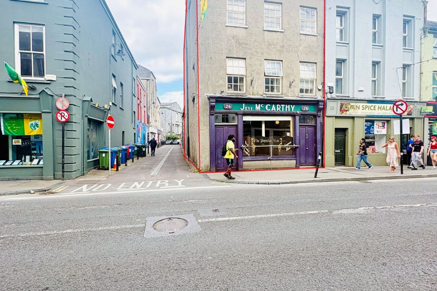 26 Lower Castle Street, Tralee, Tralee, Co. Kerry, V92HW44 — photo 1