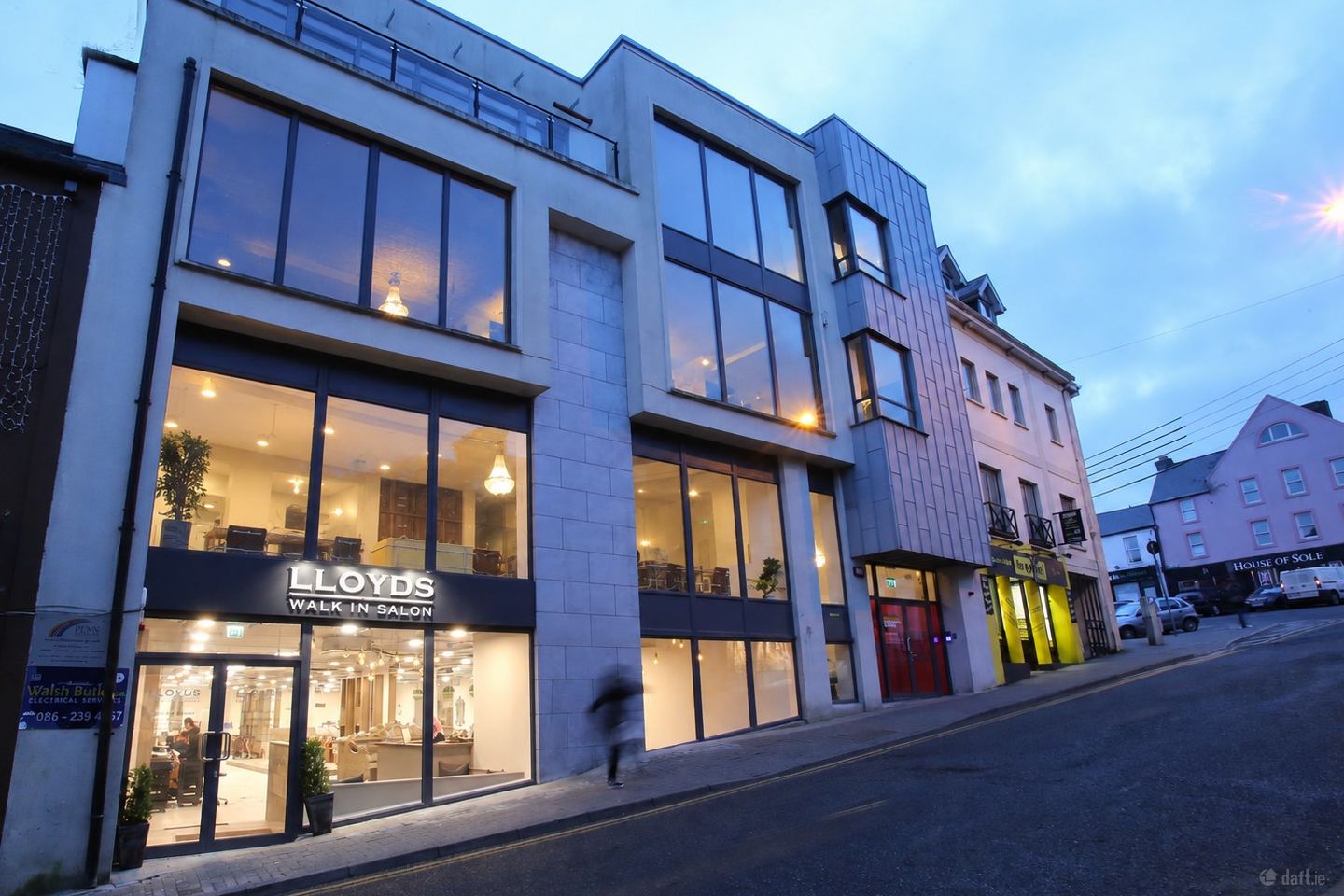 Patrick Street, Waterford City Centre, Co. Waterford — photo 1