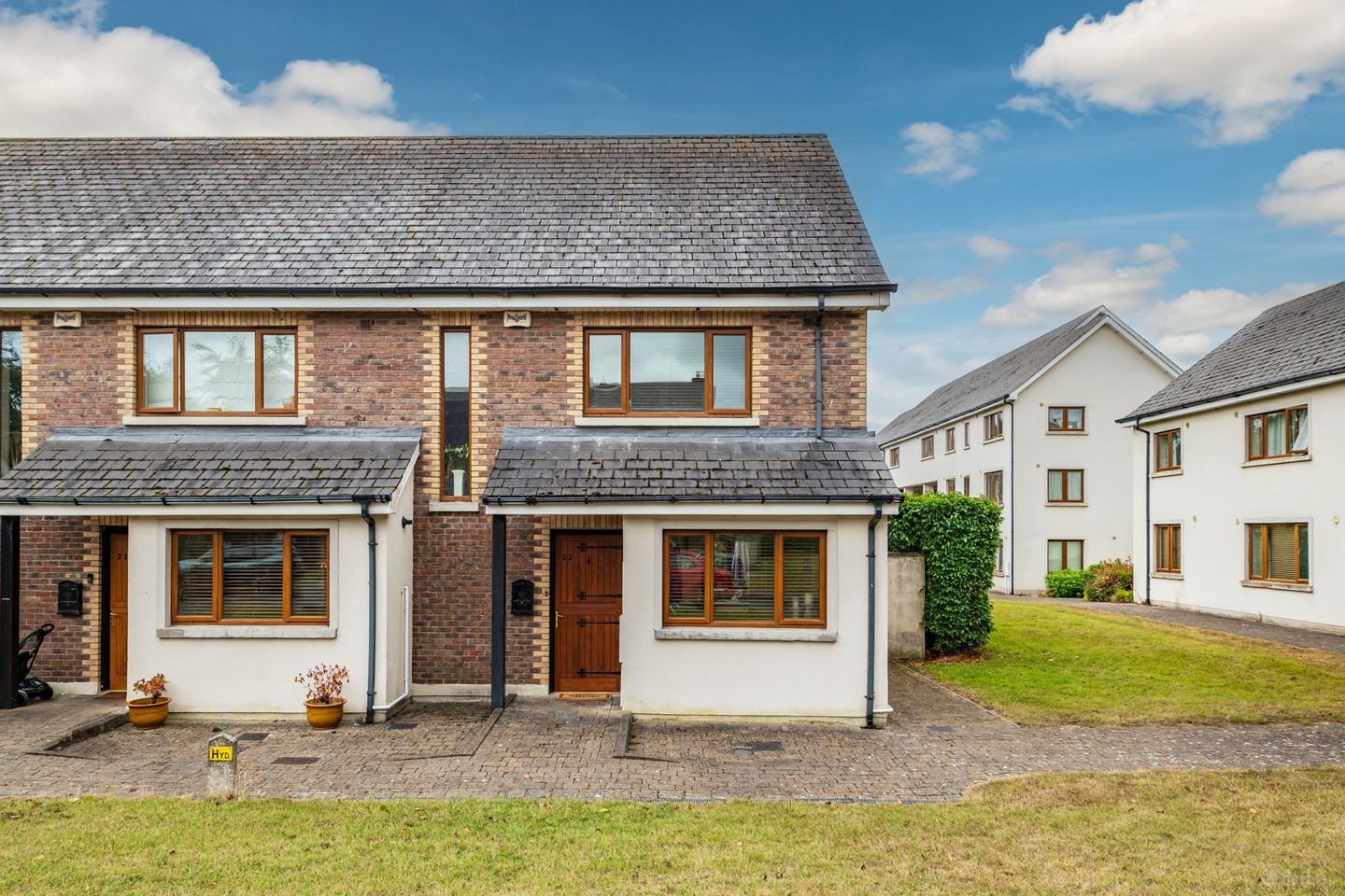22 The Stableyard, Oldtown Demesne, Naas, Co. Kildare, W91 Y61F — photo 1