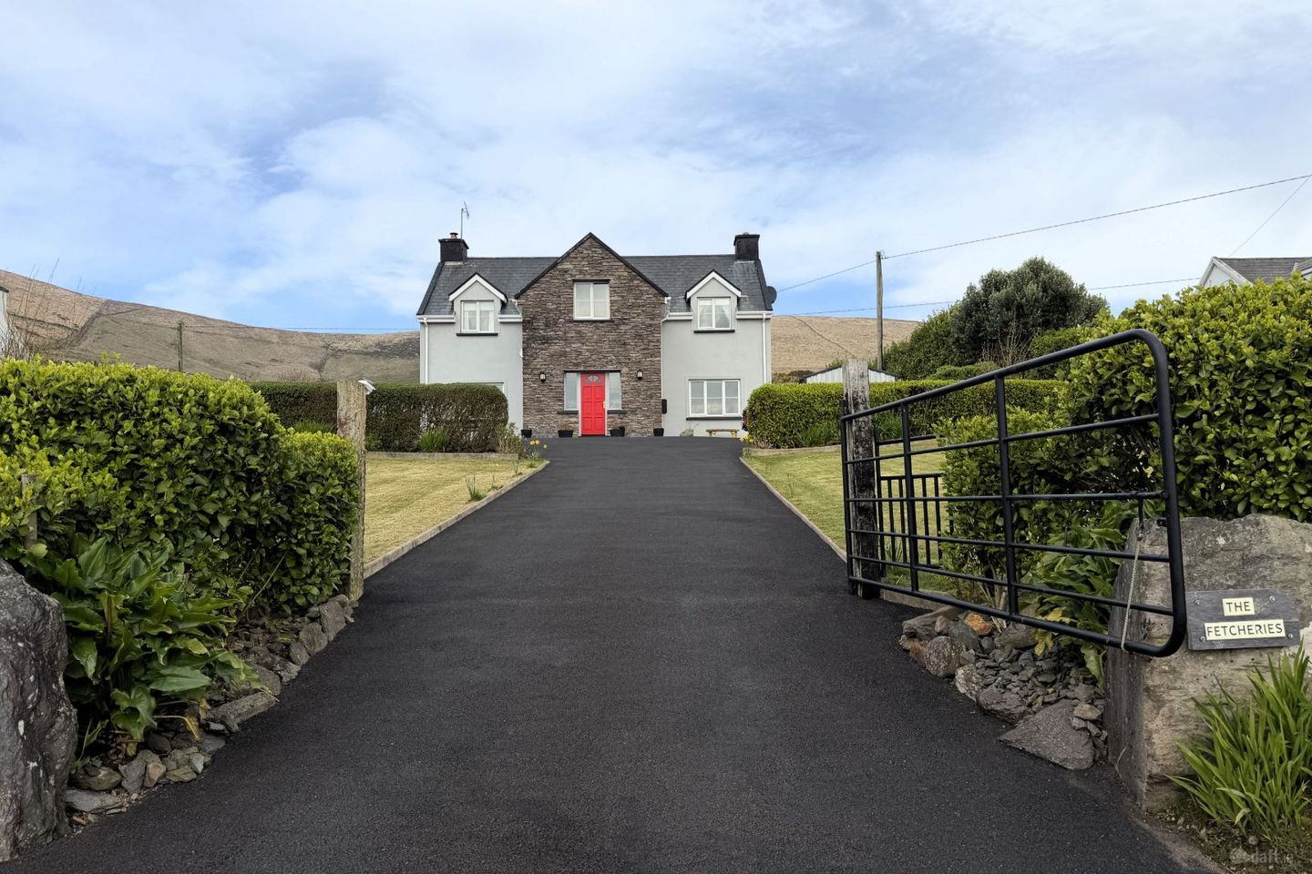 The Fetcheries, Sussa, Ballinskelligs, Co. Kerry, V23W880 — photo 1