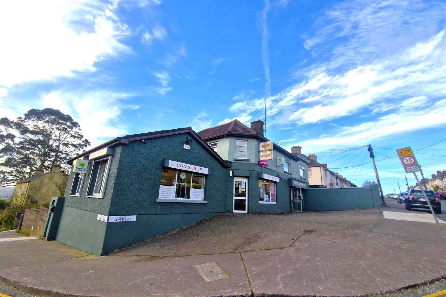Con's Shop, 12a Gurranebraher Road, Gurranabraher, Co. Cork, T23F9TP — photo 1