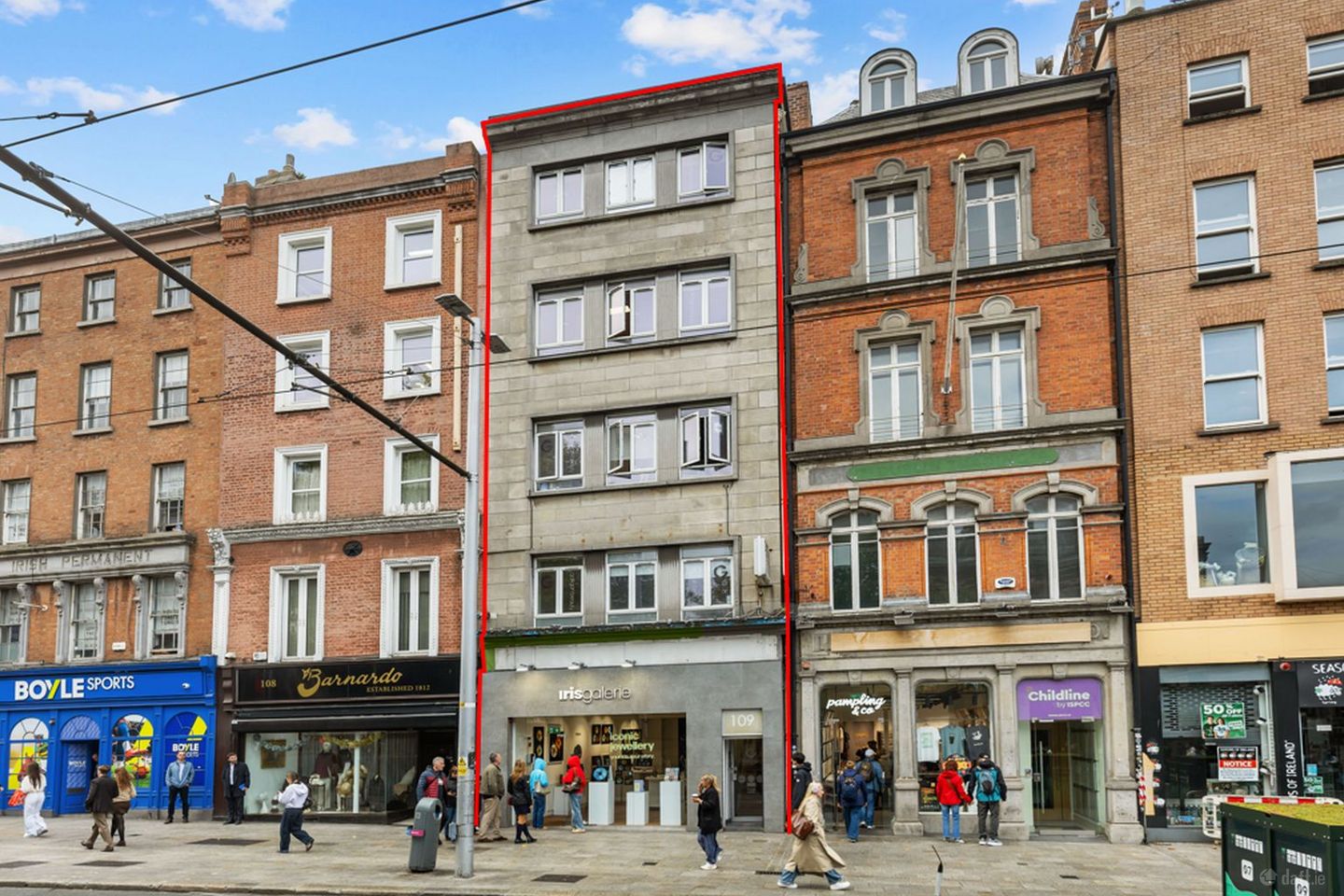 109 Grafton Street, Dublin 2, D02YK64 — photo 1