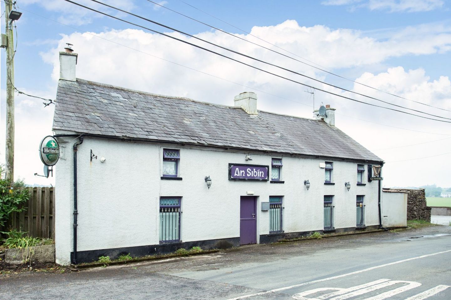 An Sibín, Vicarstown Cross, Matehy, Co. Cork, P32X471 — photo 1