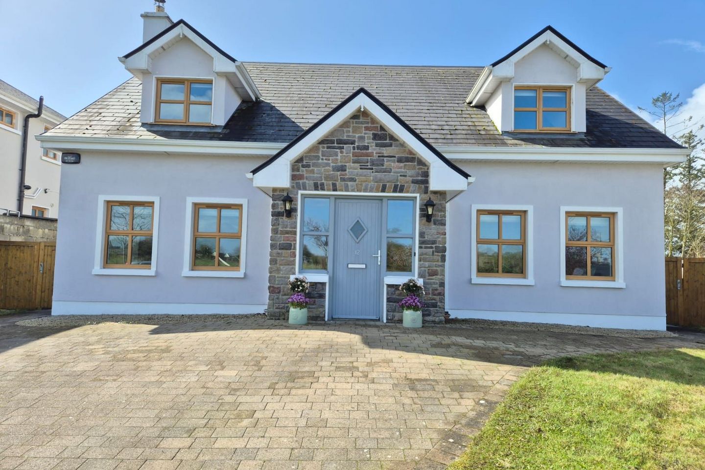 12 Cnoc Na Gcaor, Abbeyknockmoy, Tuam, Co. Galway, H54AV60 — photo 1