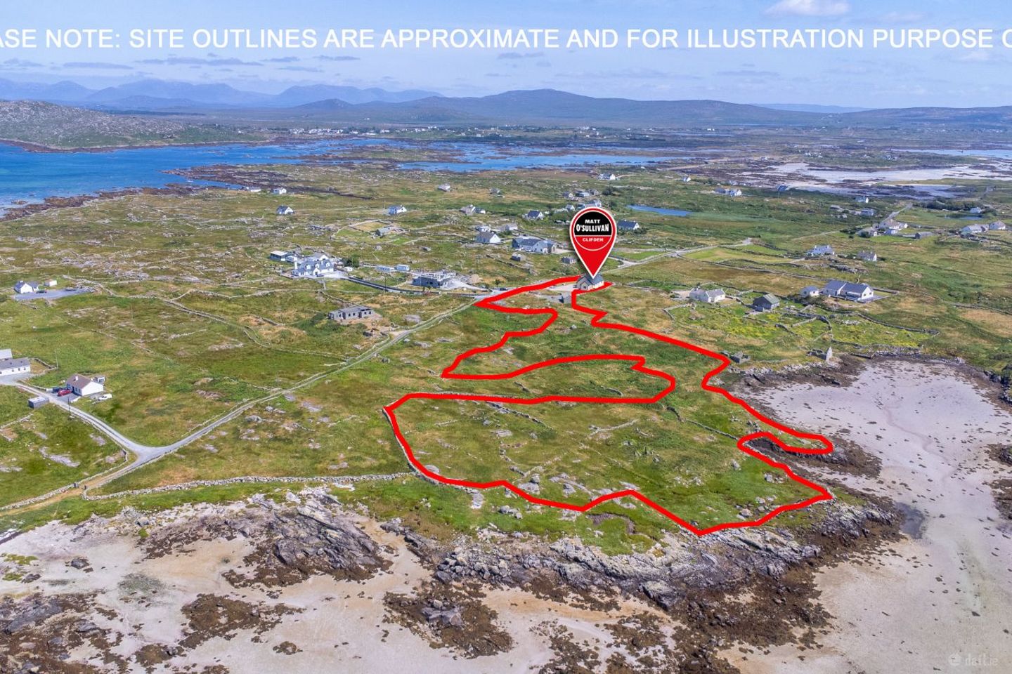 Mweenish Island, Carna, Carna, Co. Galway, H91VE8K — photo 1
